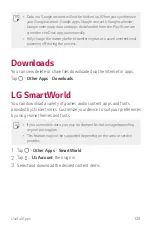 Preview for 125 page of LG LG-H931 User Manual