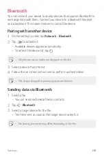 Preview for 129 page of LG LG-H931 User Manual