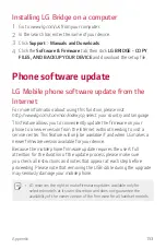 Preview for 154 page of LG LG-H931 User Manual