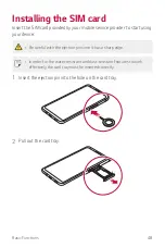 Preview for 49 page of LG LG-H932 User Manual