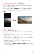 Preview for 63 page of LG LG-H932 User Manual