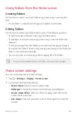 Preview for 66 page of LG LG-H932 User Manual