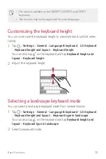 Preview for 76 page of LG LG-H932 User Manual