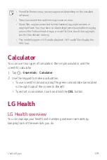 Preview for 120 page of LG LG-H932 User Manual