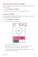 Preview for 121 page of LG LG-H932 User Manual