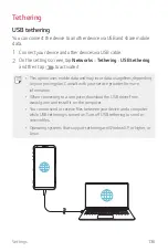 Preview for 137 page of LG LG-H932 User Manual