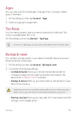 Preview for 152 page of LG LG-H932 User Manual