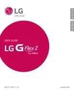 Preview for 1 page of LG LG-H955 User Manual