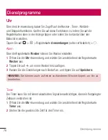 Предварительный просмотр 76 страницы LG LG-H955 User Manual