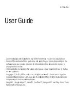 Preview for 3 page of LG LG-H955A User Manual