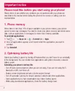 Preview for 6 page of LG LG-H955A User Manual