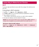 Preview for 31 page of LG LG-H955A User Manual