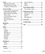 Preview for 4 page of LG LG-H960 User Manual