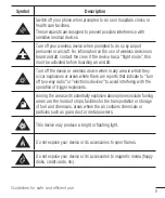 Preview for 6 page of LG LG-H960 User Manual