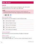 Preview for 75 page of LG LG-H960 User Manual