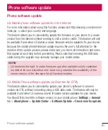 Preview for 90 page of LG LG-H960 User Manual