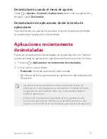 Preview for 52 page of LG LG-K100 User Manual