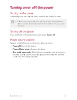 Preview for 131 page of LG LG-K100 User Manual