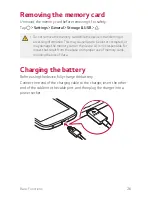 Preview for 136 page of LG LG-K100 User Manual