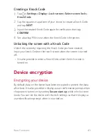 Preview for 151 page of LG LG-K100 User Manual