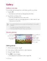 Preview for 170 page of LG LG-K100 User Manual