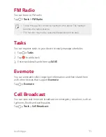 Preview for 181 page of LG LG-K100 User Manual