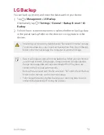 Preview for 182 page of LG LG-K100 User Manual