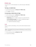 Preview for 190 page of LG LG-K100 User Manual