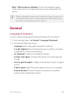 Preview for 199 page of LG LG-K100 User Manual