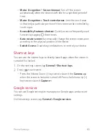 Preview for 202 page of LG LG-K100 User Manual