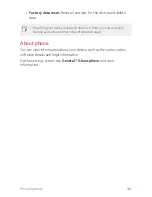 Preview for 206 page of LG LG-K100 User Manual