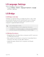 Preview for 208 page of LG LG-K100 User Manual