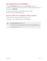 Preview for 216 page of LG LG-K100 User Manual