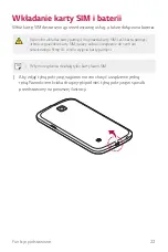 Preview for 23 page of LG LG-K100ds User Manual