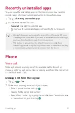 Preview for 158 page of LG LG-K100ds User Manual