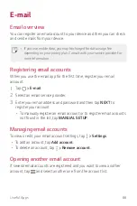 Preview for 173 page of LG LG-K100ds User Manual