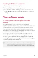 Preview for 205 page of LG LG-K100ds User Manual