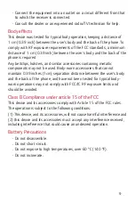 Preview for 10 page of LG LG-K120AR User Manual