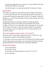 Preview for 10 page of LG LG-K120H User Manual