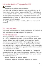 Preview for 9 page of LG LG-K200F User Manual