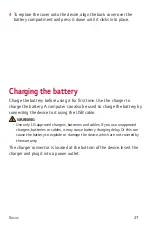 Preview for 28 page of LG LG-K200F User Manual