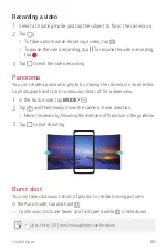 Предварительный просмотр 61 страницы LG LG-K220 User Manual