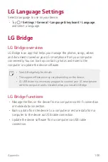 Предварительный просмотр 101 страницы LG LG-K220 User Manual