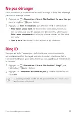 Предварительный просмотр 131 страницы LG LG-K220 User Manual