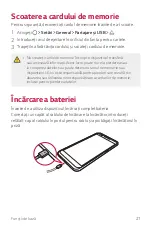 Предварительный просмотр 252 страницы LG LG-K220 User Manual