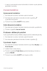 Предварительный просмотр 409 страницы LG LG-K220 User Manual