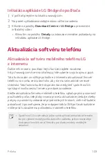 Предварительный просмотр 438 страницы LG LG-K220 User Manual