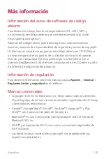 Предварительный просмотр 556 страницы LG LG-K220 User Manual