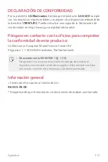 Предварительный просмотр 557 страницы LG LG-K220 User Manual