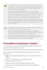 Предварительный просмотр 585 страницы LG LG-K220 User Manual